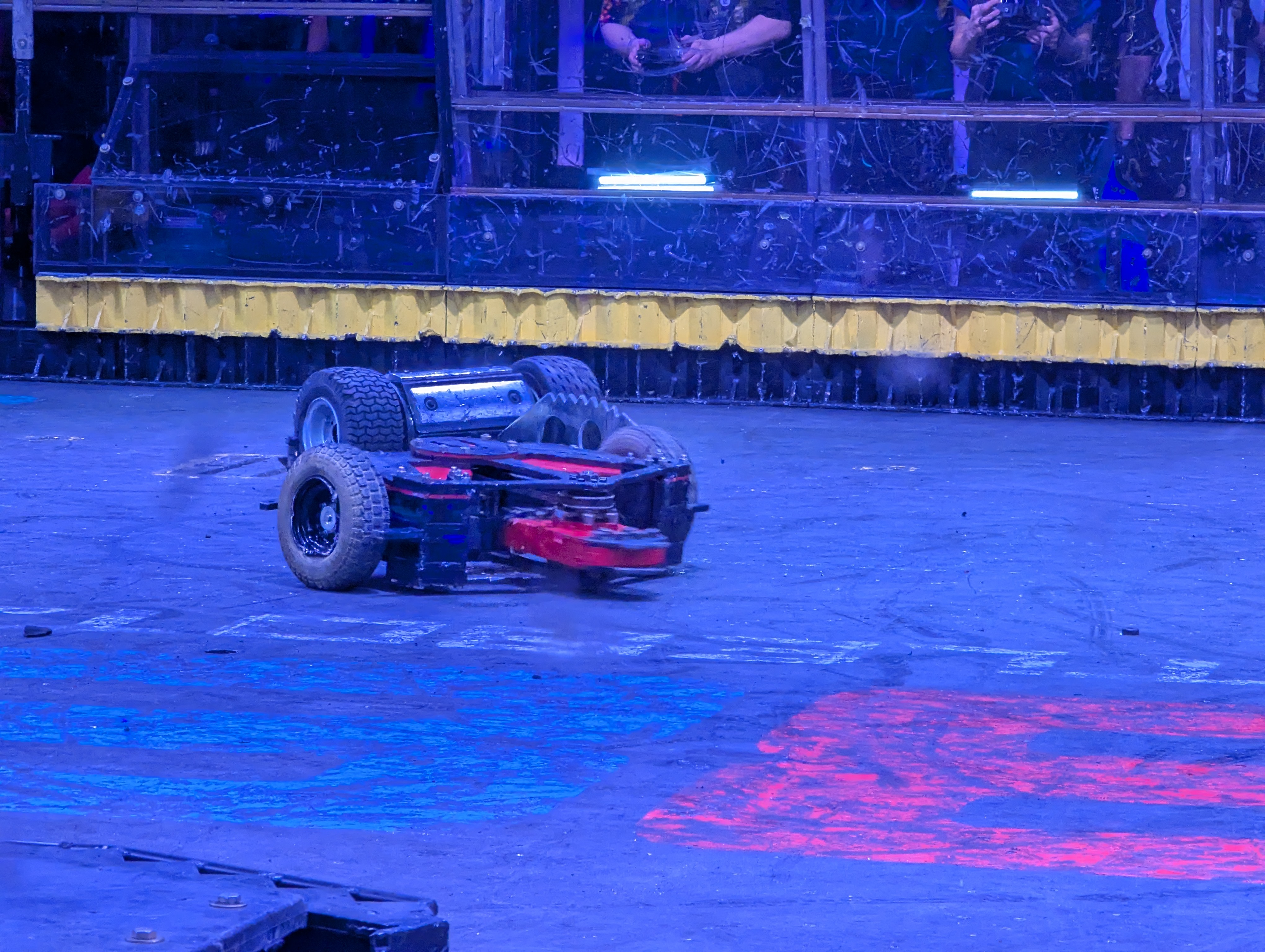 Las Vegas, BattleBots Arena